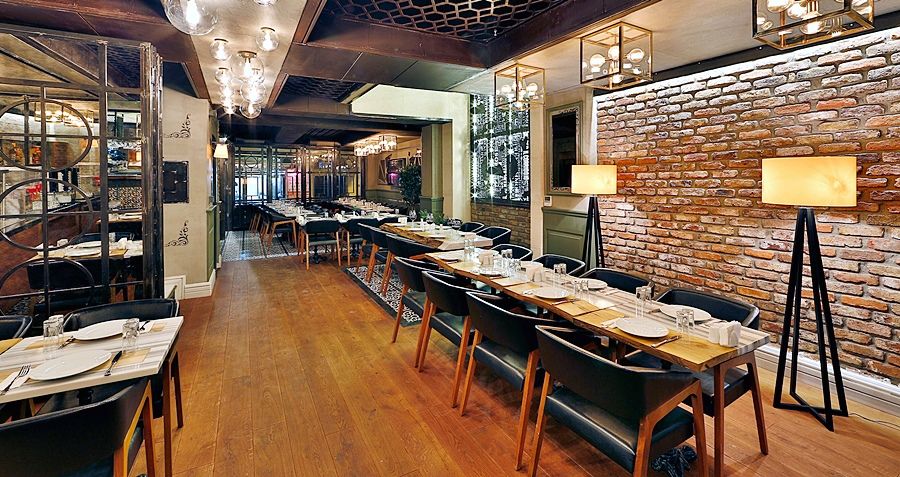 Sanat Boutique Hotel Pera Istanbul Exterior photo
