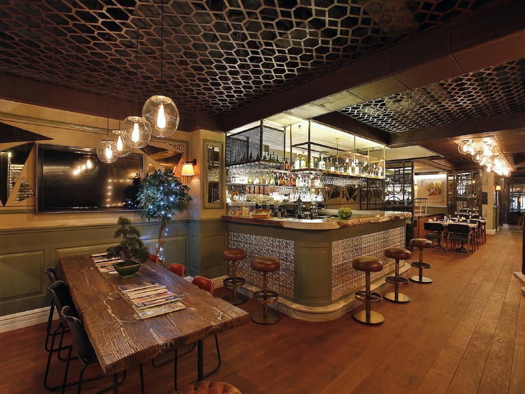 Sanat Boutique Hotel Pera Istanbul Exterior photo