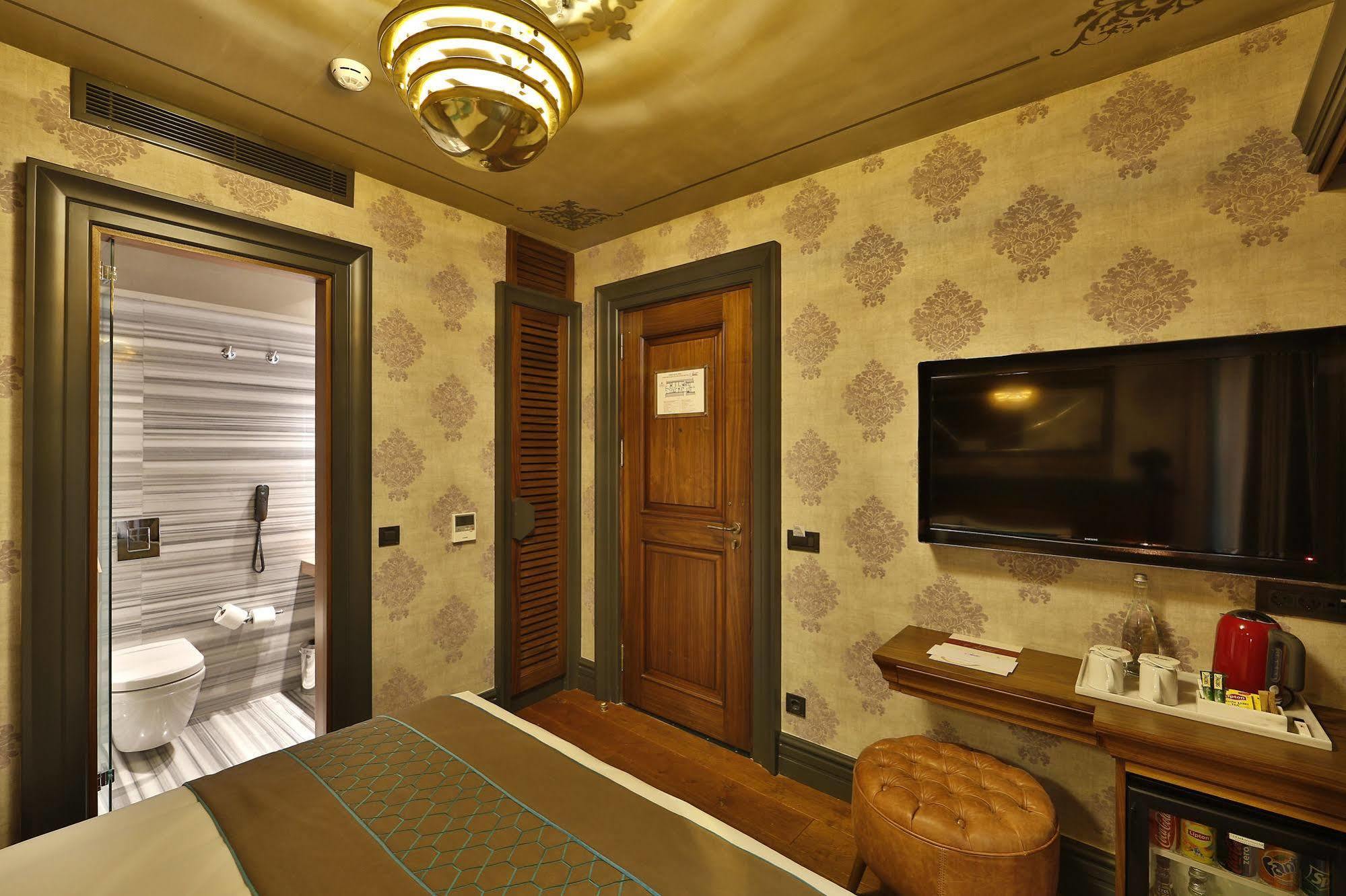 Sanat Boutique Hotel Pera Istanbul Exterior photo
