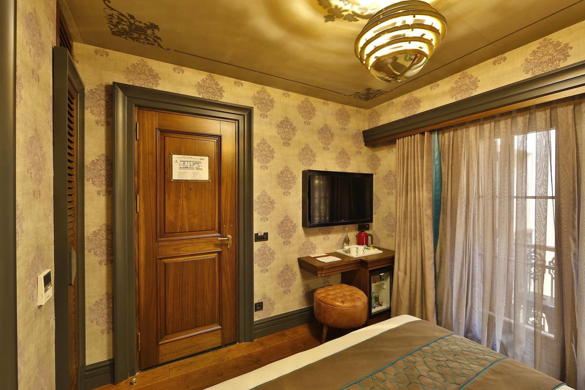Sanat Boutique Hotel Pera Istanbul Exterior photo