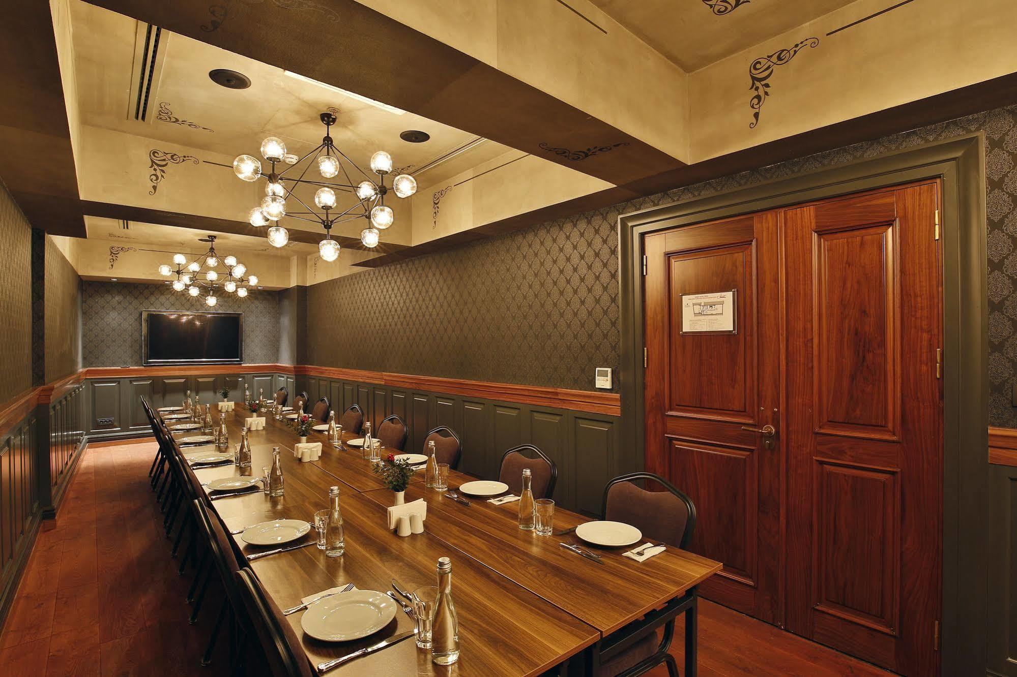Sanat Boutique Hotel Pera Istanbul Exterior photo